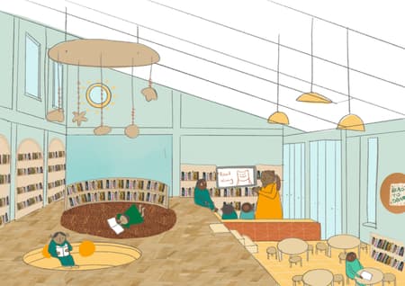 Rahmah Library